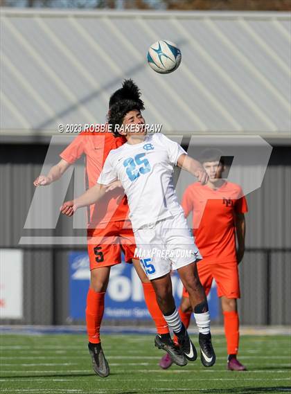Thumbnail 2 in Chapel Hill @ North Dallas (Sulphur Springs Elite 4A Tournament) photogallery.