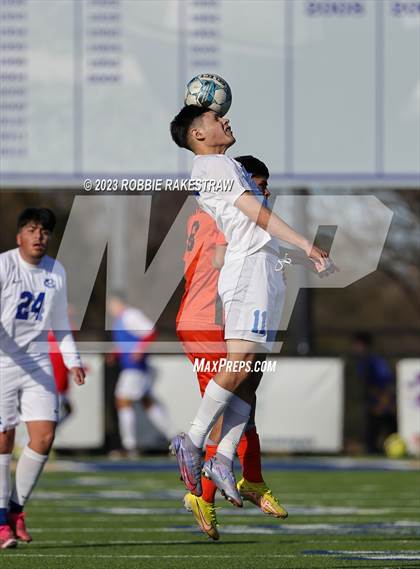 Thumbnail 2 in Chapel Hill @ North Dallas (Sulphur Springs Elite 4A Tournament) photogallery.
