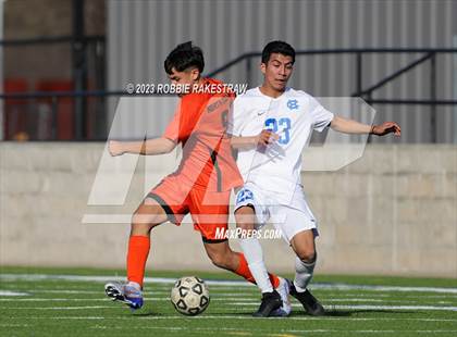 Thumbnail 1 in Chapel Hill @ North Dallas (Sulphur Springs Elite 4A Tournament) photogallery.