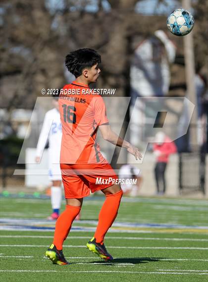 Thumbnail 1 in Chapel Hill @ North Dallas (Sulphur Springs Elite 4A Tournament) photogallery.