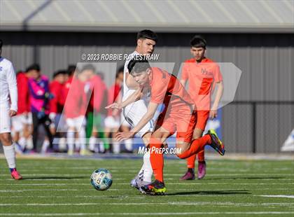 Thumbnail 3 in Chapel Hill @ North Dallas (Sulphur Springs Elite 4A Tournament) photogallery.