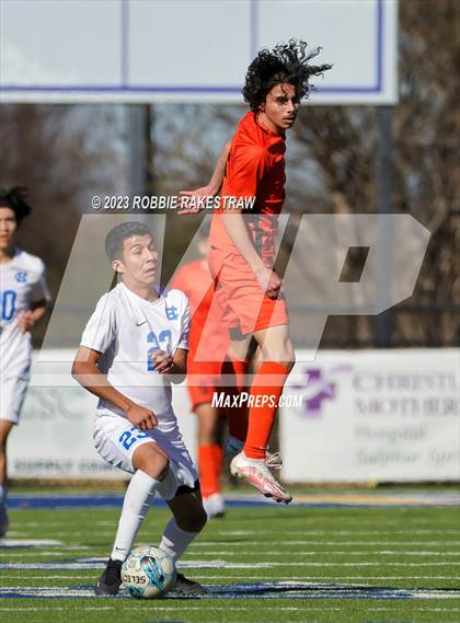 Thumbnail 2 in Chapel Hill @ North Dallas (Sulphur Springs Elite 4A Tournament) photogallery.