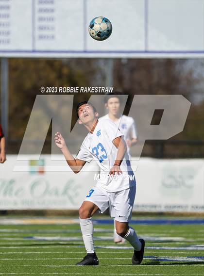 Thumbnail 3 in Chapel Hill @ North Dallas (Sulphur Springs Elite 4A Tournament) photogallery.