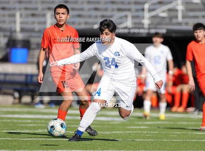 Thumbnail 3 in Chapel Hill @ North Dallas (Sulphur Springs Elite 4A Tournament) photogallery.