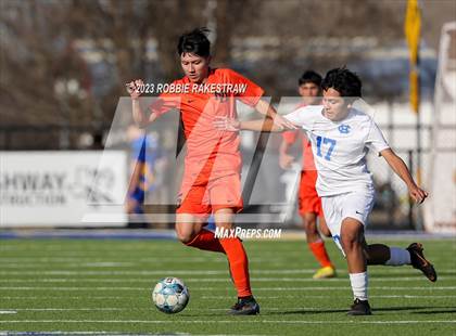 Thumbnail 1 in Chapel Hill @ North Dallas (Sulphur Springs Elite 4A Tournament) photogallery.