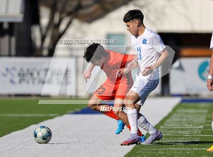 Thumbnail 1 in Chapel Hill @ North Dallas (Sulphur Springs Elite 4A Tournament) photogallery.