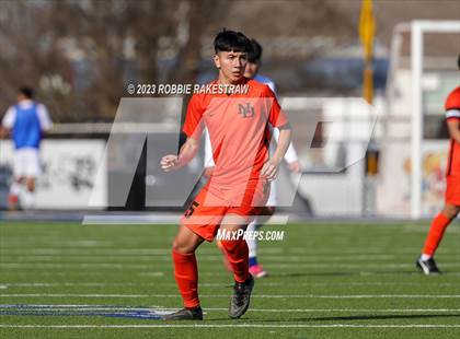 Thumbnail 1 in Chapel Hill @ North Dallas (Sulphur Springs Elite 4A Tournament) photogallery.