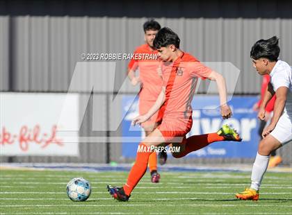 Thumbnail 1 in Chapel Hill @ North Dallas (Sulphur Springs Elite 4A Tournament) photogallery.