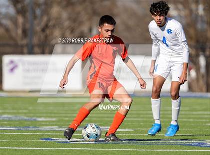 Thumbnail 2 in Chapel Hill @ North Dallas (Sulphur Springs Elite 4A Tournament) photogallery.
