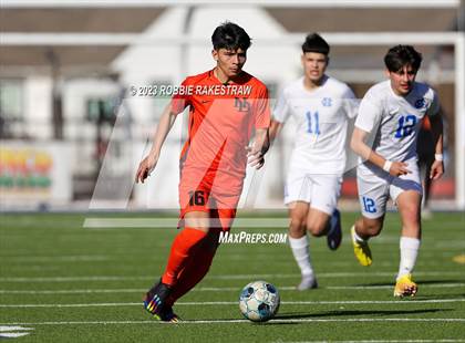 Thumbnail 1 in Chapel Hill @ North Dallas (Sulphur Springs Elite 4A Tournament) photogallery.