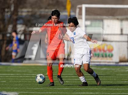 Thumbnail 3 in Chapel Hill @ North Dallas (Sulphur Springs Elite 4A Tournament) photogallery.