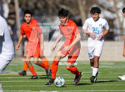 Thumbnail 1 in Chapel Hill @ North Dallas (Sulphur Springs Elite 4A Tournament) photogallery.