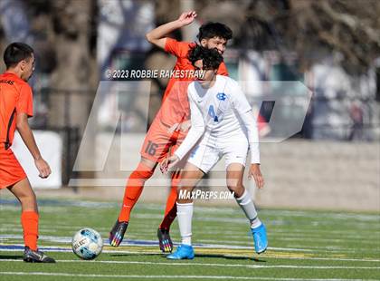 Thumbnail 2 in Chapel Hill @ North Dallas (Sulphur Springs Elite 4A Tournament) photogallery.