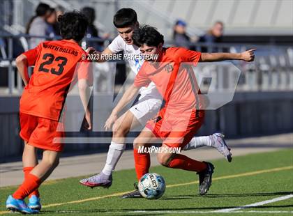 Thumbnail 1 in Chapel Hill @ North Dallas (Sulphur Springs Elite 4A Tournament) photogallery.