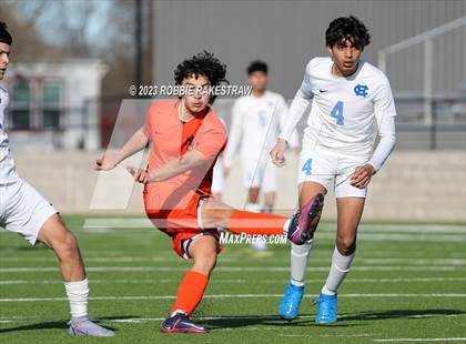 Thumbnail 1 in Chapel Hill @ North Dallas (Sulphur Springs Elite 4A Tournament) photogallery.