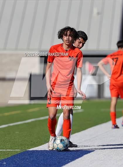 Thumbnail 1 in Chapel Hill @ North Dallas (Sulphur Springs Elite 4A Tournament) photogallery.