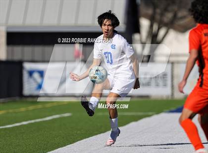 Thumbnail 3 in Chapel Hill @ North Dallas (Sulphur Springs Elite 4A Tournament) photogallery.