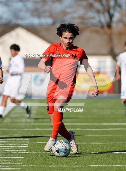 Thumbnail 2 in Chapel Hill @ North Dallas (Sulphur Springs Elite 4A Tournament) photogallery.