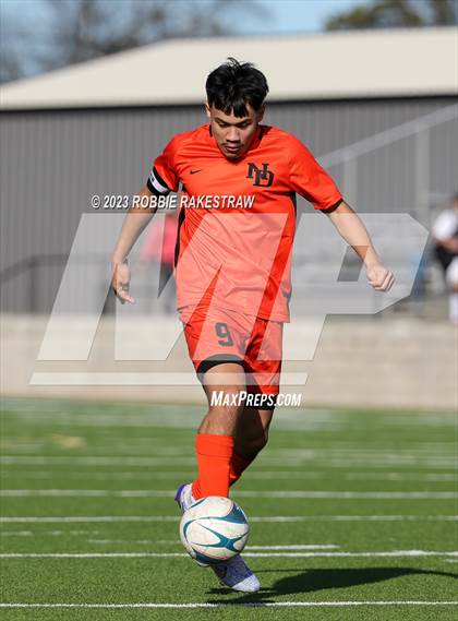 Thumbnail 3 in Chapel Hill @ North Dallas (Sulphur Springs Elite 4A Tournament) photogallery.