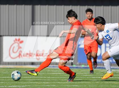 Thumbnail 2 in Chapel Hill @ North Dallas (Sulphur Springs Elite 4A Tournament) photogallery.