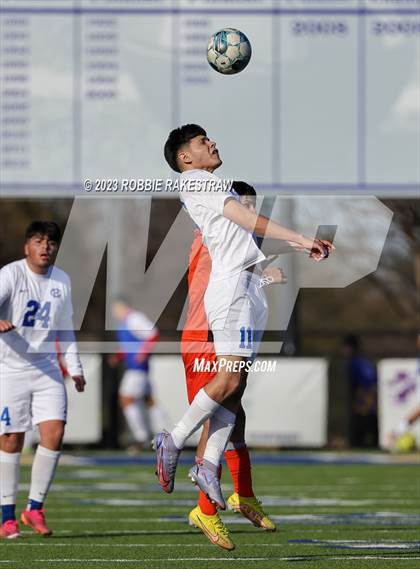 Thumbnail 1 in Chapel Hill @ North Dallas (Sulphur Springs Elite 4A Tournament) photogallery.