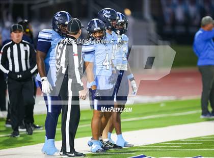 Thumbnail 2 in Garland @ Wylie East photogallery.