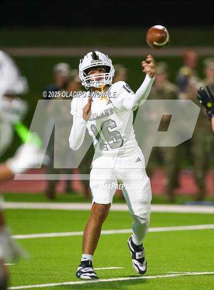 Thumbnail 1 in Garland @ Wylie East photogallery.