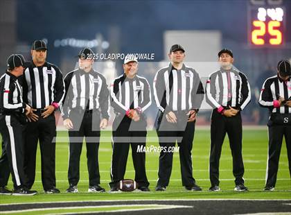 Thumbnail 2 in Garland @ Wylie East photogallery.