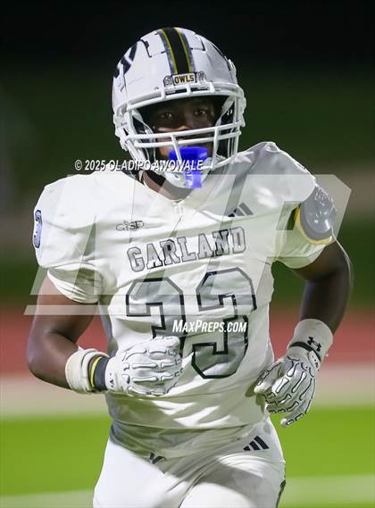 Thumbnail 3 in Garland @ Wylie East photogallery.