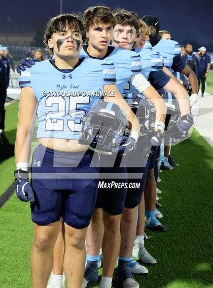 Thumbnail 1 in Garland @ Wylie East photogallery.