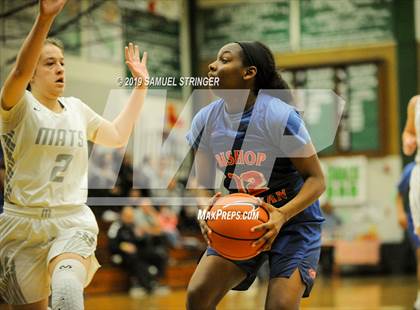 Thumbnail 1 in Miramonte vs. Bishop Gorman (St.Mary's Stockton MLK Classic) photogallery.