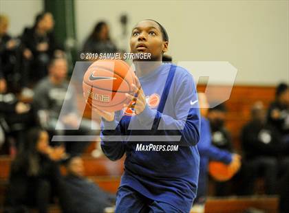Thumbnail 1 in Miramonte vs. Bishop Gorman (St.Mary's Stockton MLK Classic) photogallery.