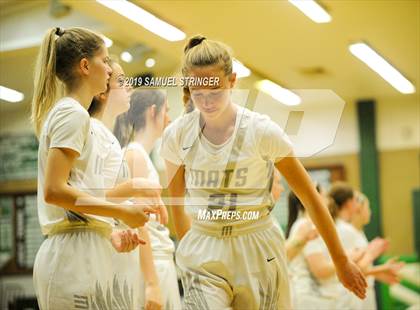 Thumbnail 3 in Miramonte vs. Bishop Gorman (St.Mary's Stockton MLK Classic) photogallery.