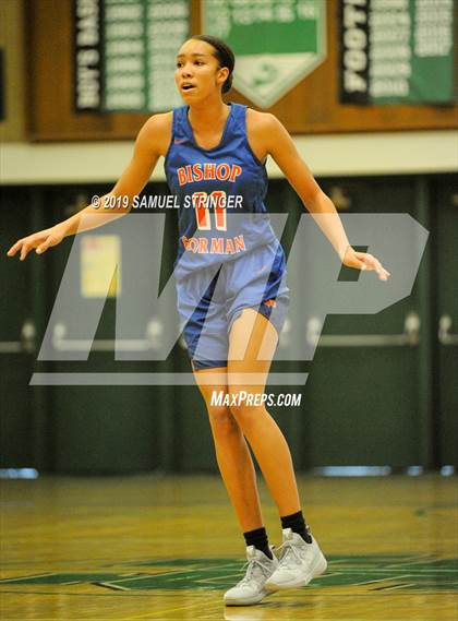 Thumbnail 2 in Miramonte vs. Bishop Gorman (St.Mary's Stockton MLK Classic) photogallery.