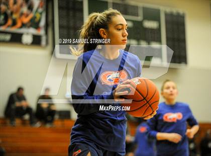 Thumbnail 2 in Miramonte vs. Bishop Gorman (St.Mary's Stockton MLK Classic) photogallery.