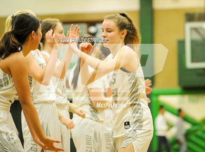 Thumbnail 1 in Miramonte vs. Bishop Gorman (St.Mary's Stockton MLK Classic) photogallery.
