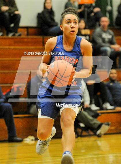 Thumbnail 3 in Miramonte vs. Bishop Gorman (St.Mary's Stockton MLK Classic) photogallery.