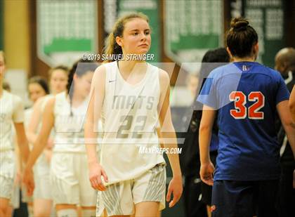 Thumbnail 3 in Miramonte vs. Bishop Gorman (St.Mary's Stockton MLK Classic) photogallery.