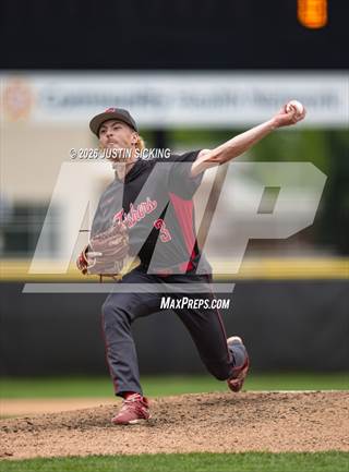 Fishers vs Zionsville (IHSAA 4A Section 8 Final)