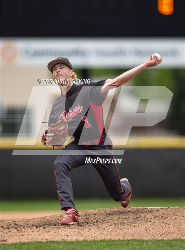 Fishers vs Zionsville (IHSAA 4A Section 8 Final)