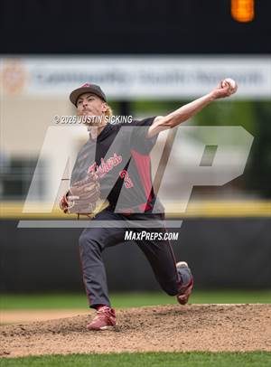 Fishers vs Zionsville (IHSAA 4A Section 8 Final)