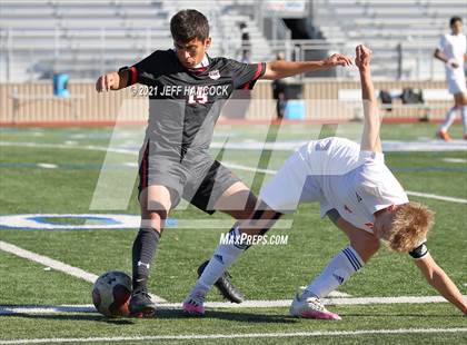 Thumbnail 1 in San Angelo Central vs. Churchill photogallery.