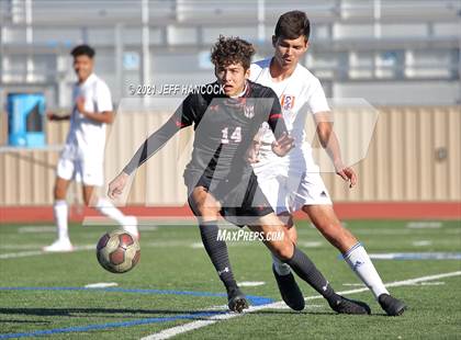 Thumbnail 1 in San Angelo Central vs. Churchill photogallery.