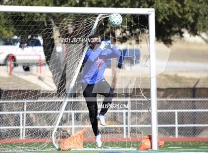 Thumbnail 1 in San Angelo Central vs. Churchill photogallery.