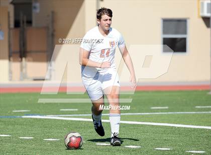 Thumbnail 2 in San Angelo Central vs. Churchill photogallery.