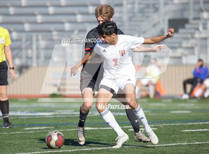 Thumbnail 1 in San Angelo Central vs. Churchill photogallery.