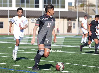 Thumbnail 2 in San Angelo Central vs. Churchill photogallery.