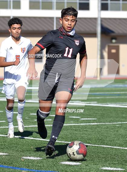 Thumbnail 1 in San Angelo Central vs. Churchill photogallery.