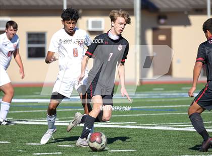 Thumbnail 2 in San Angelo Central vs. Churchill photogallery.