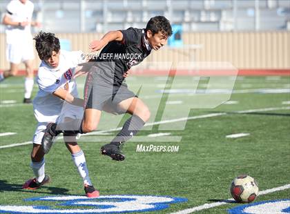 Thumbnail 2 in San Angelo Central vs. Churchill photogallery.